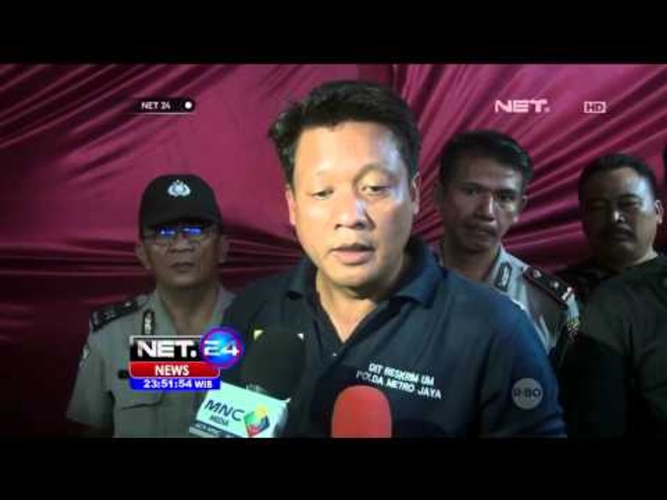 Petugas Gabungan Ungkap Kasus Pembunuhan Bocah Dalam Kardus di Kalideres - NET24
