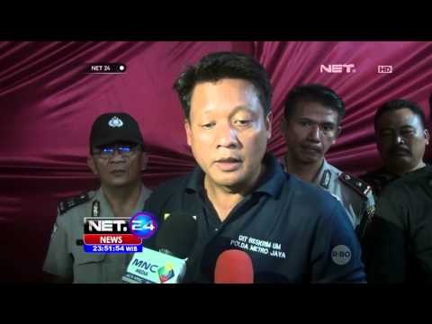 Petugas Gabungan Ungkap Kasus Pembunuhan Bocah Dalam Kardus di Kalideres - NET24
