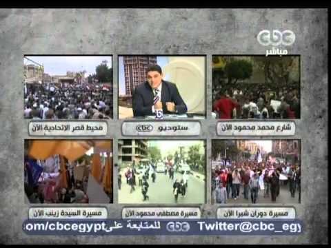 بث مباشر- متابعة حية لمسيرات جمعة الغضب الثانية