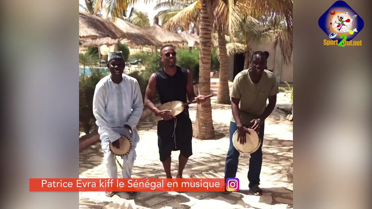 #HASHTAG - I LOVE THIS GAME AU SENEGAL par PATRICE EVRA
