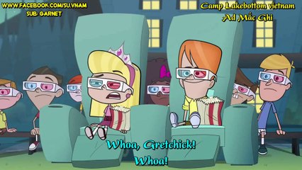 Camp Lakebottom ss1 - ep 4 - vietsub