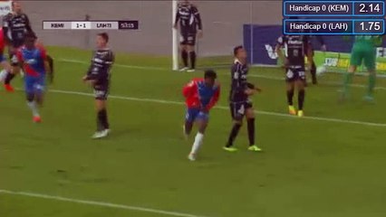 Kemi Kings - FC Lahti 1-1
