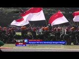 Ratusan TNI Tampilkan Tari Saman di Aceh - NET12