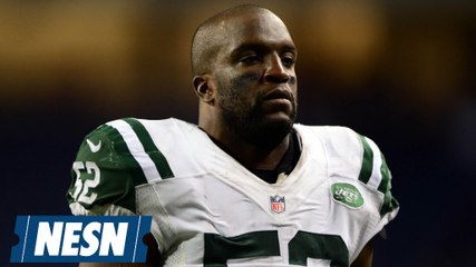 LB David Harris Reportedly Agrees To 2-Year Deal With Pats