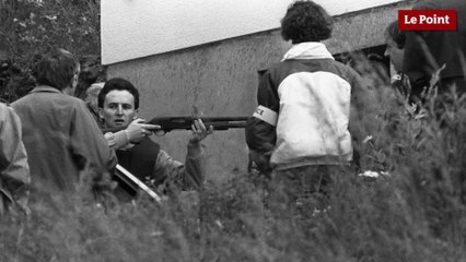 Le regard de Philippe Labro : les quatre péchés capitaux de l'affaire Grégory