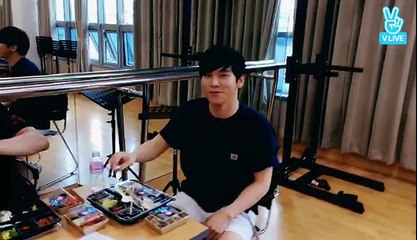 [170621] Dongwan's 51st Broadcast | Title: 굉호 장어불고기~!