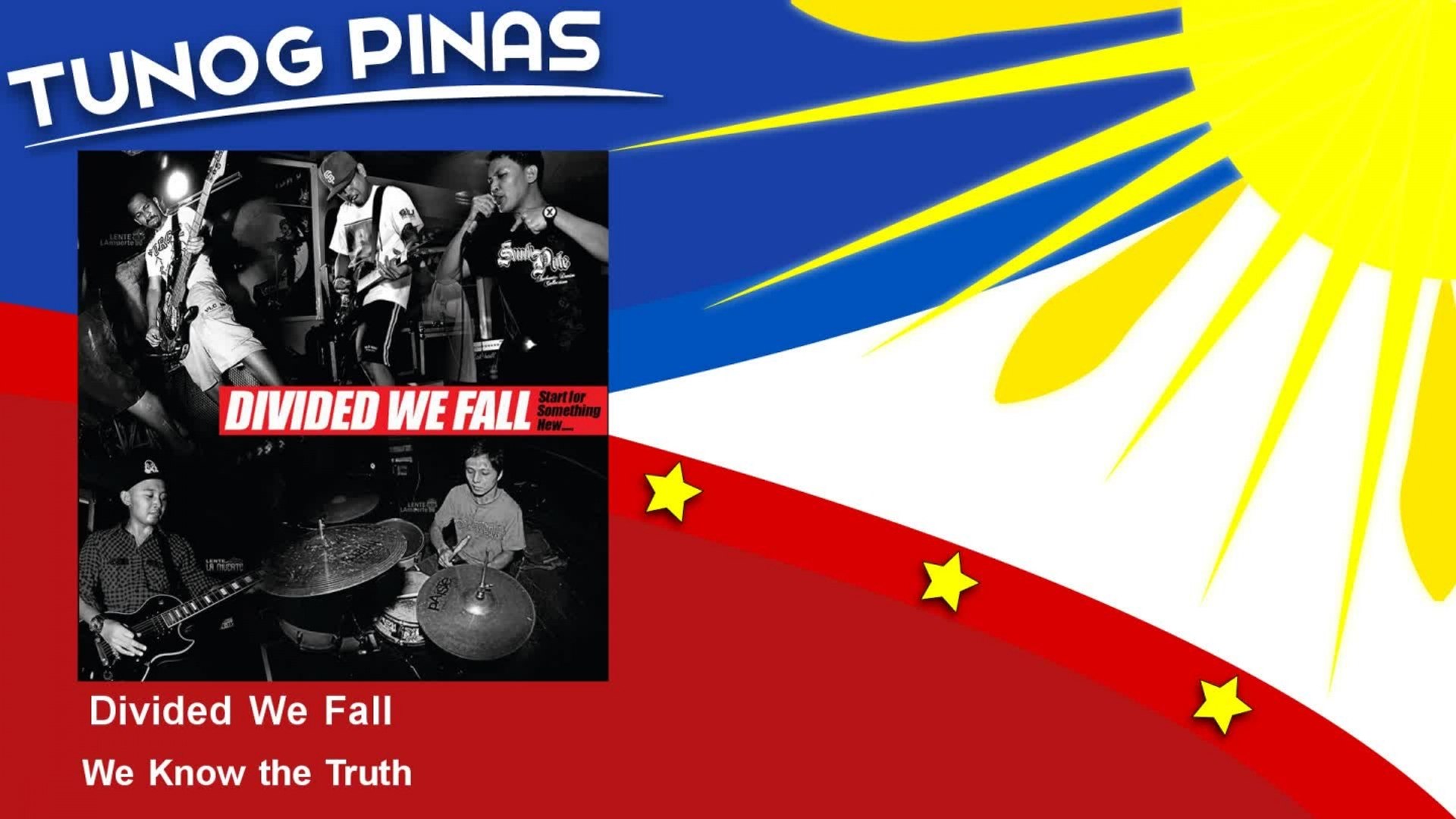 Divided We Fall - We Know the Truth