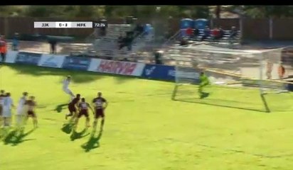 Mikael Forssell  Penalty  GOAL HD - JJK Jyvaskyla 0-3 HIFK 21.06.2017