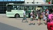 Canicule : à Meaux des chauffeurs de bus tirent la sonnette d'alarme