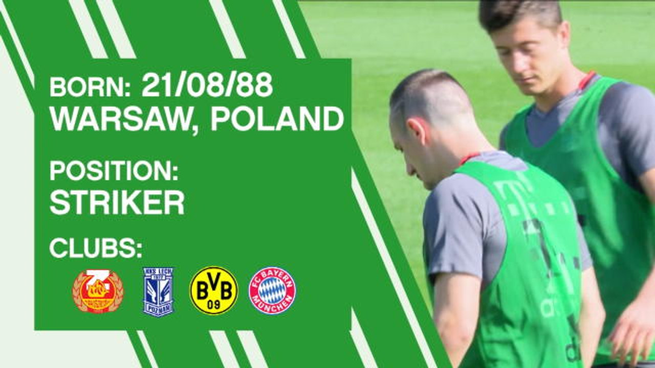 Lewandowski on his way to England?