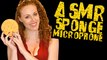 NEW ASMR Microphone – Sponge Mic Scratching, Brushing & Relaxing Whisper