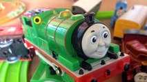 Thomas & Friends Sodor Lumber Yard Toy Chuggington,Talking Percy,Skarloey