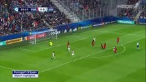 Portugal U21 vs Spain U21 1-3 - All Goals and Short Highlights 20.06.2017 - Euro U21