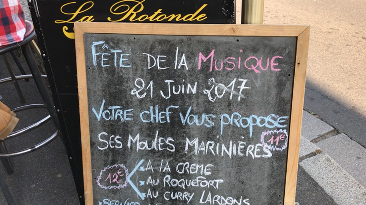 Fête de la musique : Tristan Mercer en concert à La Rotonde