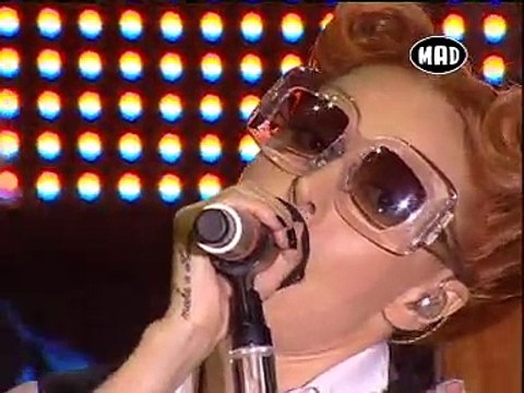 Michael Jackson Greek Videos - MAD Fanatics Tribute by Whats Up 2010