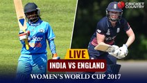 England Women vs India Women, 2nd ICC Women World Cup Match Live Streaming