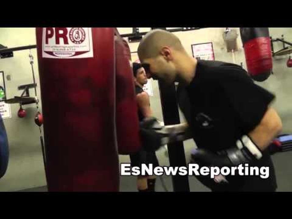 ggg vs rubio on for oct 18 rubio on the source of his huge KO power - EsNews