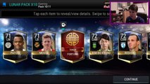 FIFA 17 Mobile Top 5 (Packs Of The Week) 10! Insane Pack Luck!