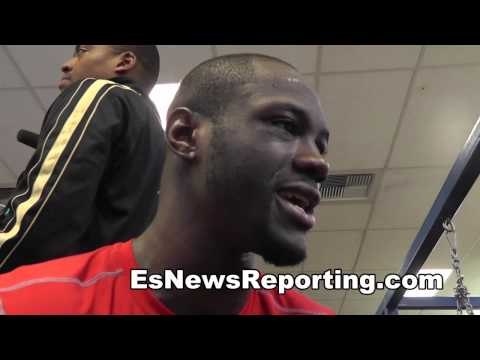 deontay wilder 31-0 31 KOs How Would Wilder KO Elie Seckbach - esnews boxing