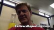 wilder trainer jay deas on fighting stiverne - EsNews boxing