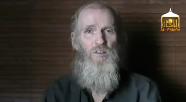 Hostages Kevin King and Timothy Weeks Plead for Help in Newly Released Taliban Video