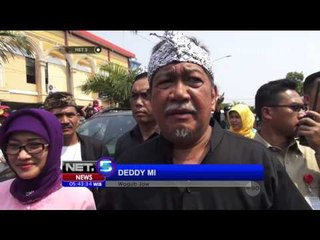 1000 Gadis Ramaikan Festival Cimanuk di Indramayu, Jawa Barat - NET 5