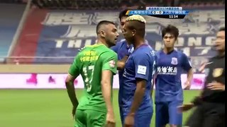 Shanghai Shenhua 1 - 0 Beijing Guoan