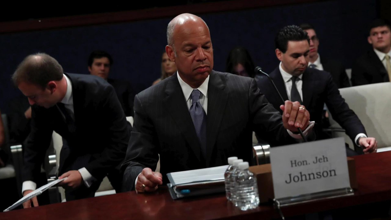 Former DHS Chief Says DNC Didn't Want Help After Their Systems Were Hacked