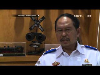 Pengaturan Lalu Lintas Kereta - IMS