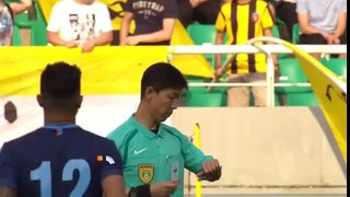 Nei Mongol 0 - 1 (0 - 0) Guangzhou R&F