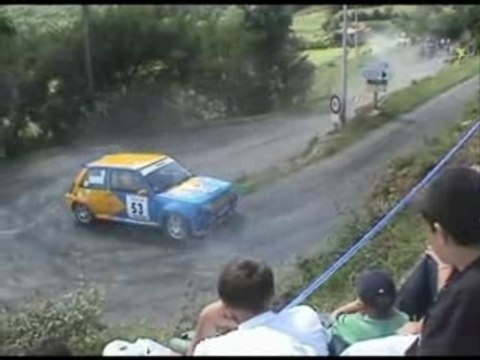 5 GT Turbo Eric Macon 2005