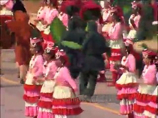 Prince public school at rajpath on 26th jan 2004