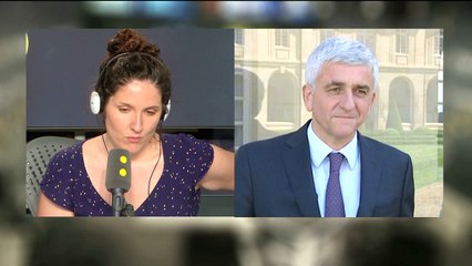 Hervé Morin : "une représentation très faible du MoDem"