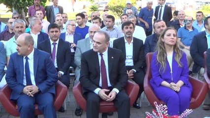 Bakan Faruk Özlü: "Türkiye'nin En Büyük Düşmanı Cehalet ve Fakirliktir"