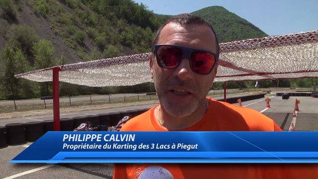 Hautes-Alpes : de nombreux challenges vous attendent au karting des 3 Lacs