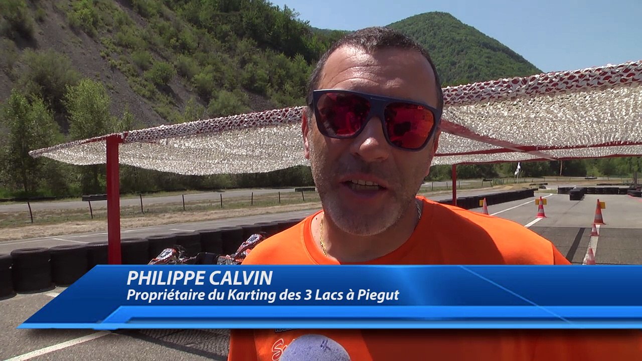 Hautes-Alpes : de nombreux challenges vous attendent au karting des 3 Lacs