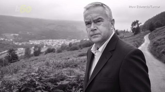 BBC Anchor Patiently Waits Out Broadcast Nightmare