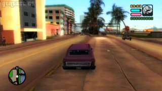 GTA Vice City Stories PS2 - Mision #6 - Chorizando a los cholos