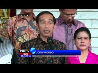 Pertemuan Kepala Negara Malasyia dan Indonesia - NET24