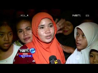 Puluhan Warga Padati Rumah Tersangka Pembunuhan PNF - NET24