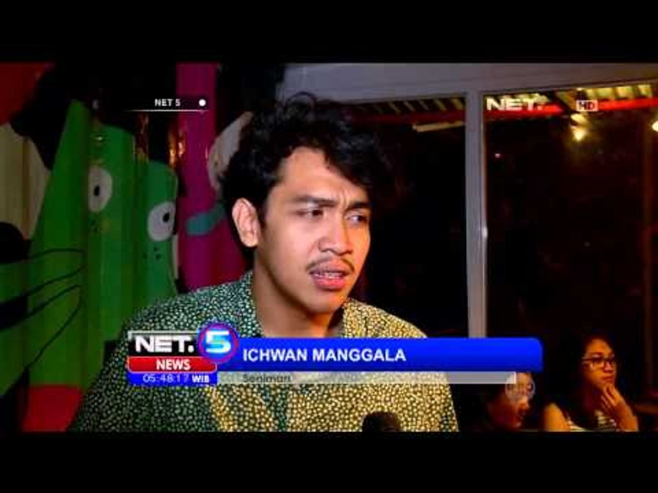 Sensasi Kuliner Kafe Unik di Bali - NET5