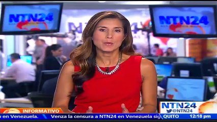 Presidente de Panamá responsabiliza a Nicolás Maduro por la violencia en Venezuela