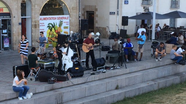 Rockabilly au Mélomane