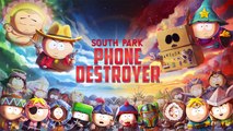 South Park Phone Destroyer™  E3 2017 Official Reveal Trailer