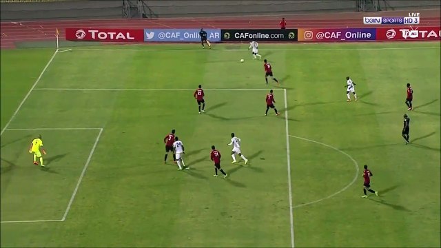 1-0 Bongi Ntuli Goal CAF Confederation Cup Group B - 21.06.2017 Platinum Stars 1-0 CS Sfaxien