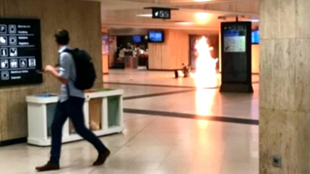 Police identify Brussels blast suspect
