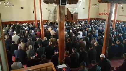 Sivas Suşehri'nde, Sakal-ı Şerif'e Yoğun Ilgi