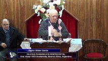 Iglesia Evangélica Pentecostal. Poniendo la Fe en la Palabra de Dios. 28-05-2017