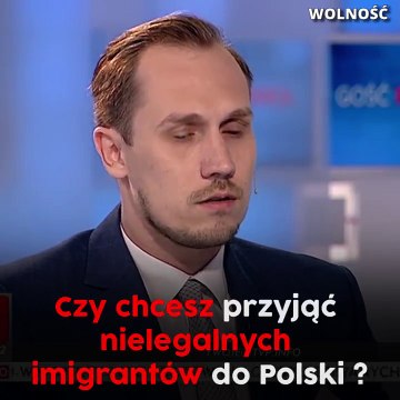 Konrad Berkowicz: Pokazać Komisji Europejskiej gest Kozakiewicza w sprawie sankcji dla Polski!