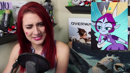 Star Vs the Forces of Evil VOICE IMPRESSIONS